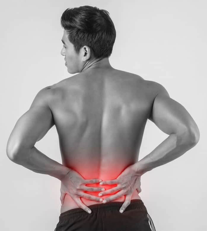 Low Back Pain (LBA) Treatment in Calicut Kerala